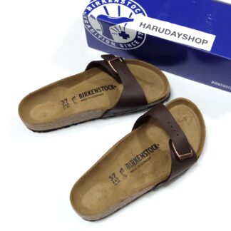 Madrid สี Dark Brown ไซส์ 36/37 (Regular)